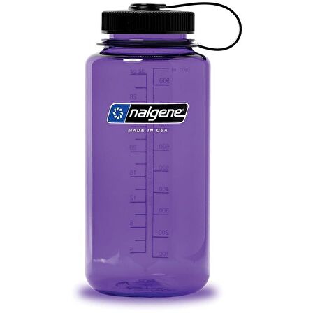 Nalgene 32oz WM Purple Sustain