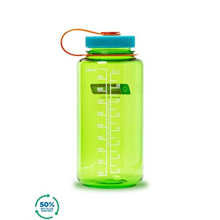 Nalgene 32oz WM Pear Sustain