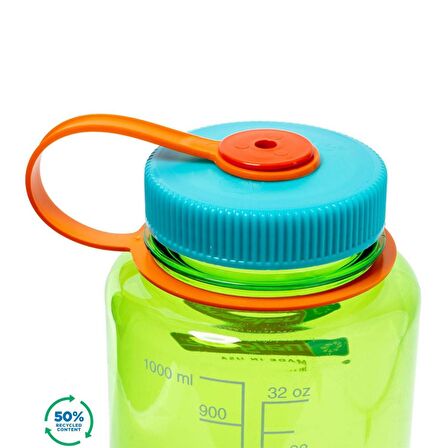 Nalgene 32oz WM Pear Sustain