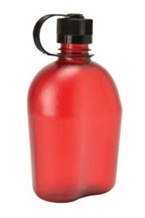 Nalgene Canteen Red Sustain / 1 Litre - Suluk