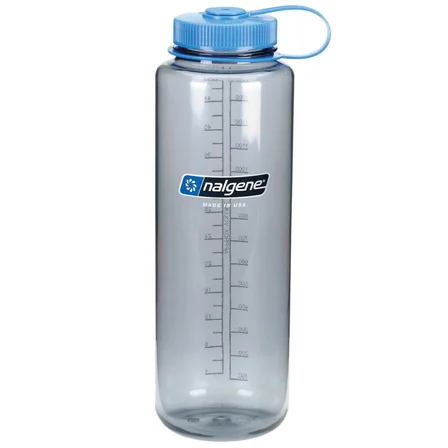 Nalgene 48oz Geniş Ağızlı Silo Sürekli Su Şişesi