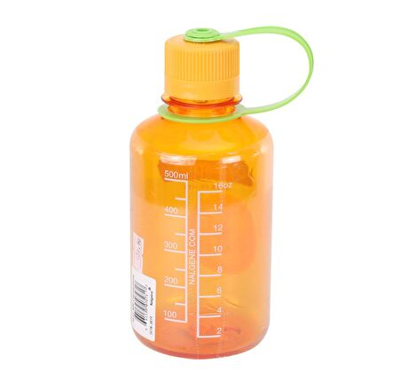 G250.07.2078-2071 Nalgene 16Oz Nm Clementine Tritan Suluk Suluk - Matara Turuncu