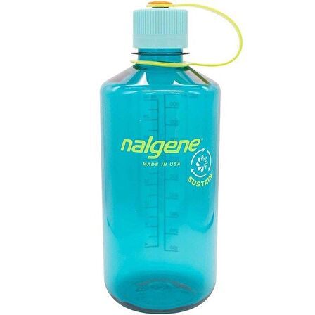 Nalgene 32oz NM Cerulean Sustain  Suluk