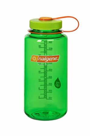 Nalgene 32 Oz Wm Sustain Suluk Matara  Yeşil