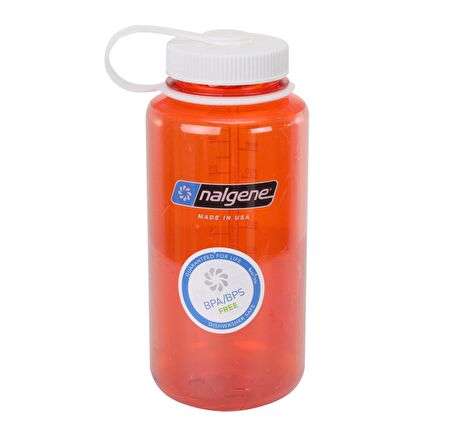 G250.04.2178-2029 Nalgene 32Oz Wm  Cosmo -platinum Cap Tritan Suluk Suluk - Matara Turuncu