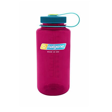 Nalgene 32oz WM Eggplant