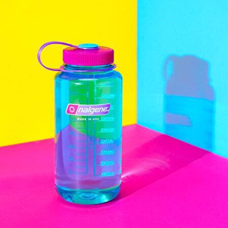 Nalgene 32oz WM Surfer  Suluk