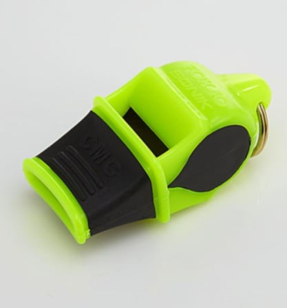 Fox40 Sonik Blast Safety CMG İpli Düdük 9203 3608