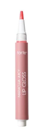 Tarte Maracuja Juicy Lip Gloss - Peptitli Dolgunlaştırıcı Dudak Parlatıcısı - Melon Spritz