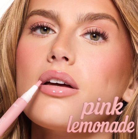 Tarte Maracuja Juicy Lip Gloss - Peptitli Dolgunlaştırıcı Dudak Parlatıcısı - Melon Spritz