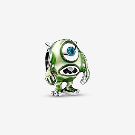 Disney Pixar Mike Wazowski Charm 792754C01