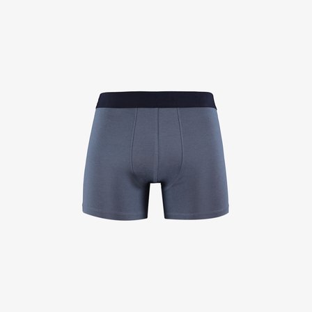 Nautica Erkek Mavi Slim Fit Boxer