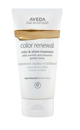 Aveda Color Renewal Color & Shine Treatment Renk Koruyucu Saç Maskesi Warm Blonde 150 ml