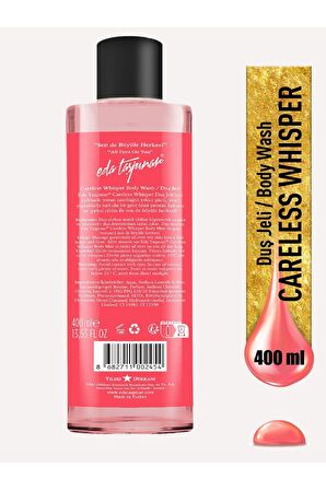 Eda Taşpınar Careless Whisper Duş Jeli - 400 ML