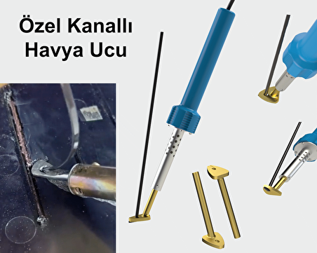 Plastik Tamir Seti