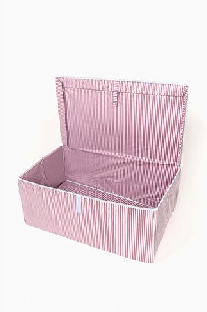 ÇOK AMAÇLI KUTU MEGA 60x40x30 cm GRİ