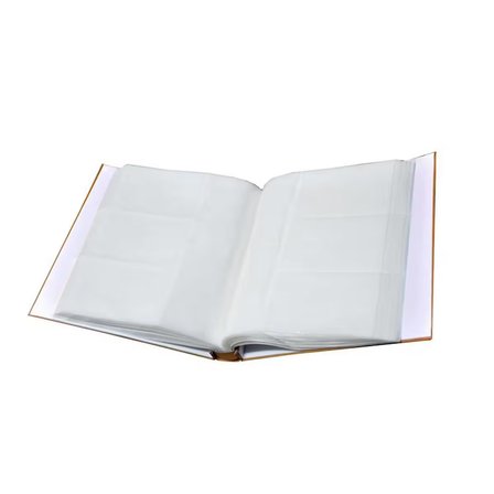Rabsev 10x15cm 500 Fotoğraf Kapasiteli Kutulu Çiçek Desenli Lüks Ofset Fotoğraf Albümü