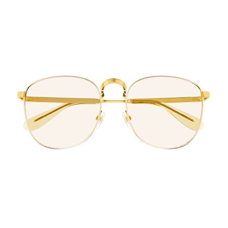 GUCCI 1367S 001 54 Unisex Güneş Gözlüğü