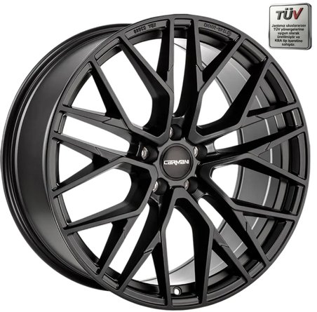 Kormetal CA20 7,5x17" Pcd:5112 Et:30 Ch:66,6 BM Jant 4 Adet
