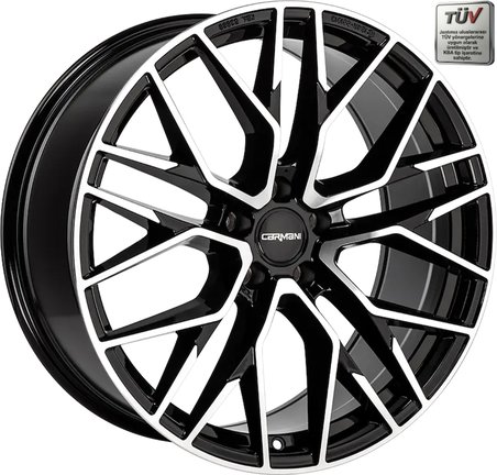 Kormetal CA20 7,5x17" Pcd:5100 Et:35 Ch:63,4 BD Jant 4 Adet