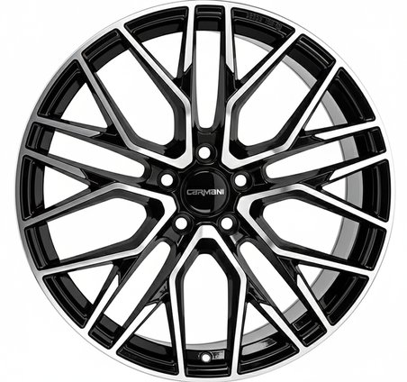Kormetal CA20 7,5x17" Pcd:5100 Et:35 Ch:63,4 BD Jant 4 Adet