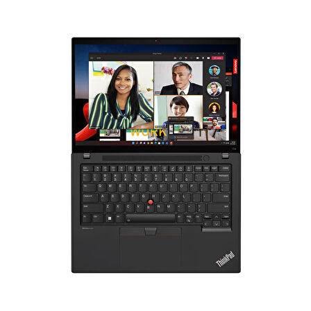 Lenovo ThinkPad T14 Gen 4 i7-1355U 48GB 2TB SSD 14" WUXGA W11P Taşınabilir Bilgisayar 21HD0016TX 016