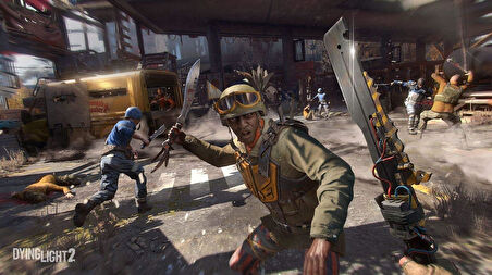 Dying Light 2 Stay Human Ps4 Oyun