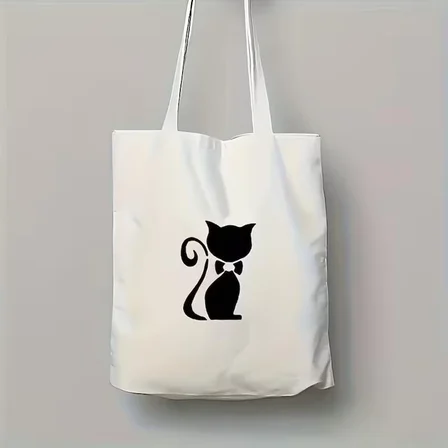 4 Adet Sevimli Kedi Şablonu, Yeniden Kullanılabilir, Duvar Boyama, Kumaş Boyama, Cam Sanatı