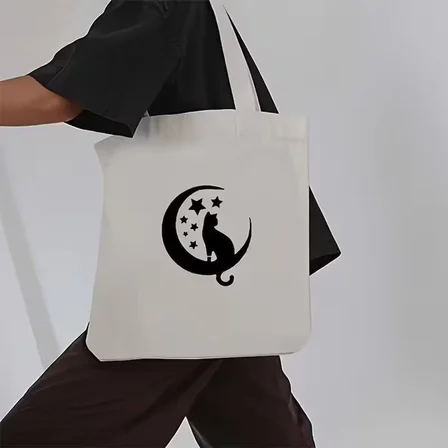 4 Adet Sevimli Kedi Şablonu, Yeniden Kullanılabilir, Duvar Boyama, Kumaş Boyama, Cam Sanatı