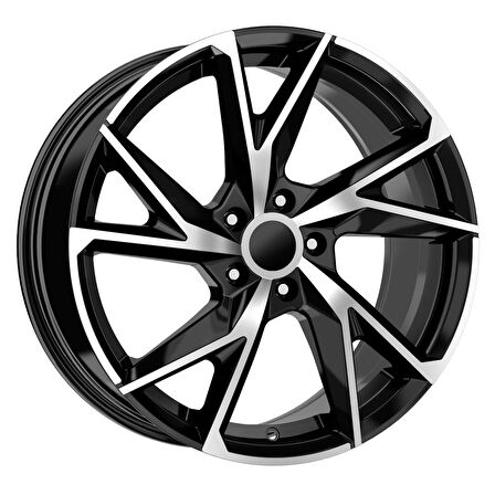 Kormetal CA23 8,5X19" PCD:5112 ET:45 CH:66,6 BD Jant 4 Adet