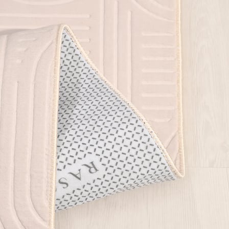 ANATOLIA HALI/Valen Pinterest Desen - Kırık Beyaz-Kaymaz Taban