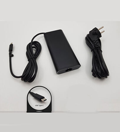 Dell Precision 5560 Notebook Adaptör Laptop Şarj 130W