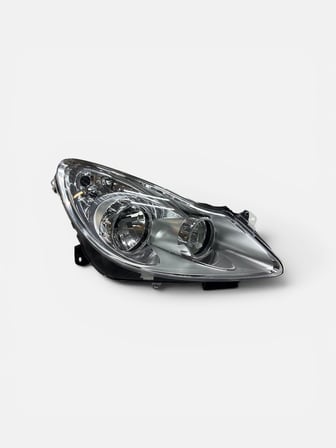 DEPO OPEL CORSA D SAĞ ÖN FAR LAMBASI 2007-2014 H7