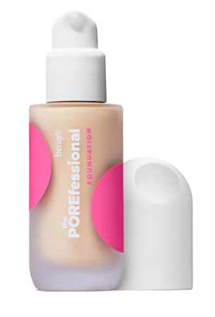 Benefit Cosmetics Niacinamide İçeren, Pürüzsüzlük Etkili Fondöten 4N