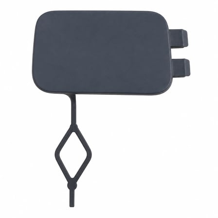 Citroën C4 II 2010-2014 Ön Tampon Çeki Demiri Kapağı 9688116680