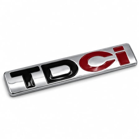 Ford Focus Fiesta Mondeo Arka TDCi Yazı Amblemi 6N29F42528HA
