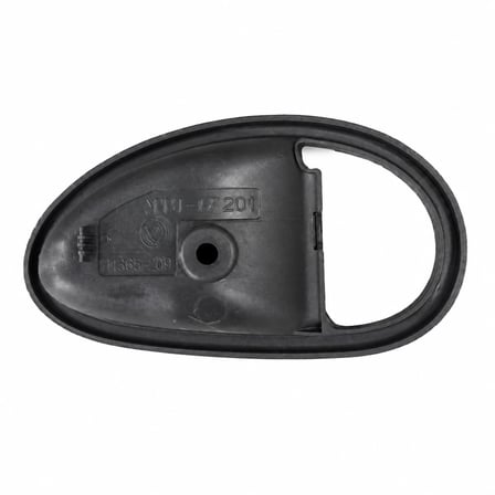 735397326 Kapı İç Açma Kolu Çerçevesi Sağ Fiat Palio Albea Siena Kapı Kolu Bakaliti Siyah