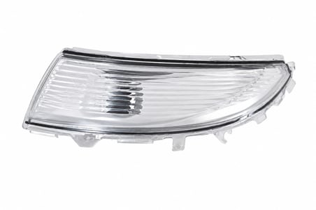 261604623R Sağ Dış Dikiz Ayna Sinyali Beyaz Renault Clio IV 2012-2020 Uyumlu