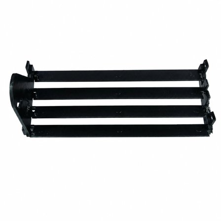13228919 Kalorifer Havalandırma Muzulu Izgara Ön Perdesi Sol Opel Astra H 2004-2014
