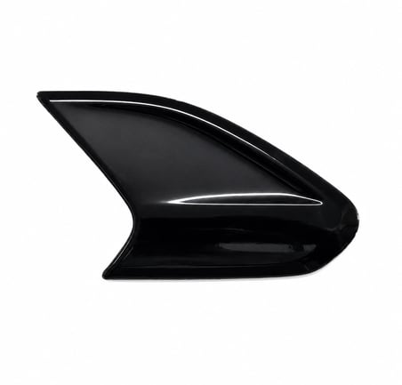990424045R Renault Clio 5 Sağ Çamurluk Ucu Köşe Plastiği 2019 ve Üzeri Uyumlu