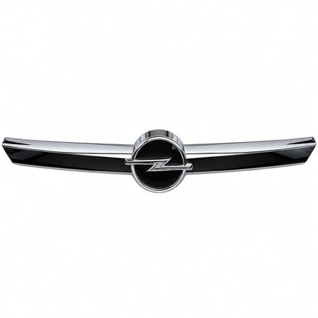1400854 Ön Panjur Orta Krom Çıtası Opel Corsa C 2000–2006