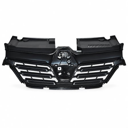 623105875R Ön Panjur Siyah Renault Symbol 3 2016 Sonrası Makyajlı Kasa