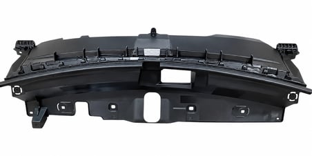 Peugeot 2008 2023 Üzeri Ön Panel Üst Plastiği Panjur Üst Takviyesi 16924167XT