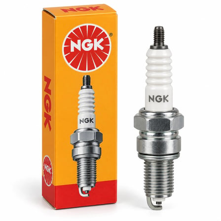 NGK 2756 BKR6E-11 4 Adet Nikel Elektrotlu Dirençli Benzin LPG Ateşleme Bujisi 14 mm 1,1 mm Contalı 16 mm Anahtar Ağızlı Takım