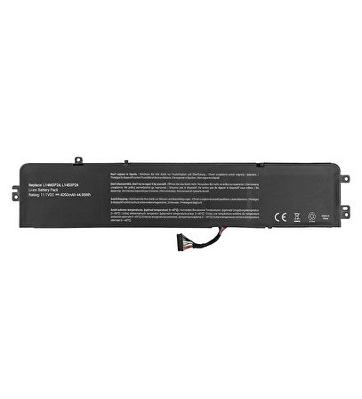 Lenovo Legion Y520-15IKBN Notebook Batarya Laptop Pil