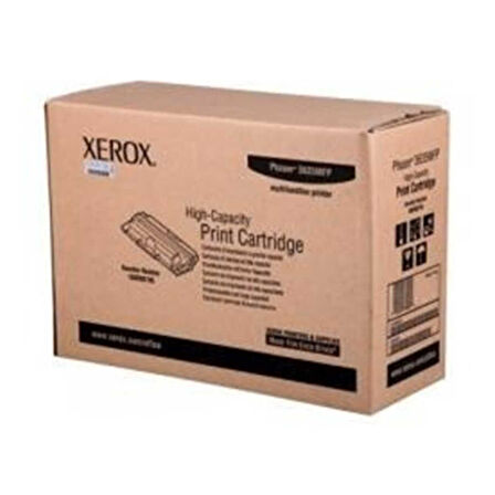 Xerox Phaser 3635-108R00792 Siyah Orijinal Toner Yüksek Kapasiteli
