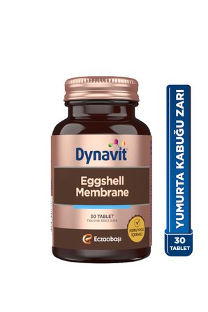 Eczacıbaşı Dynavit Eggshell Membrane Takviye Edici Gıda 30 Tablet