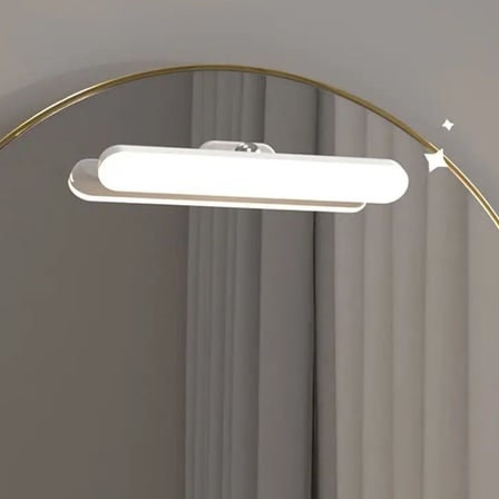 Roichil® Dokunmatik USB İle Şarj Olabilen 27 cm Led Aydınlatma Makyaj Aynası Işığı