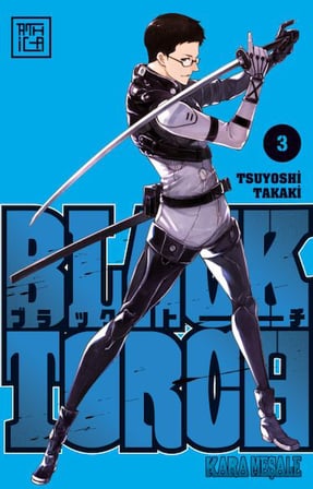 Black Torch – Kara Meşale 3