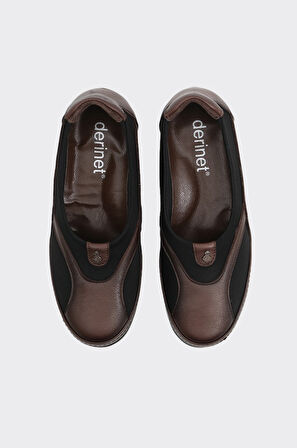 Hakiki Deri Kadın Günlük  Casual Ayakkabı